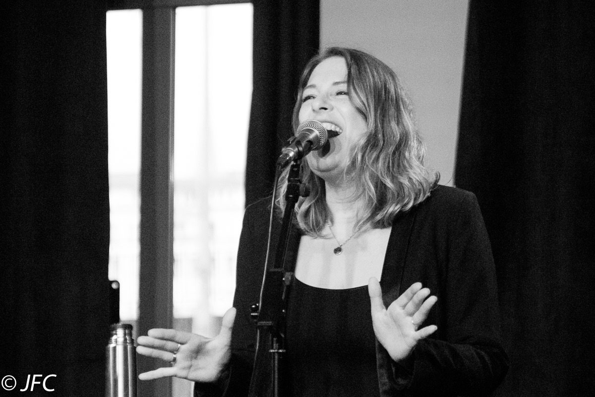 Jam Vocale – Jane Cockell