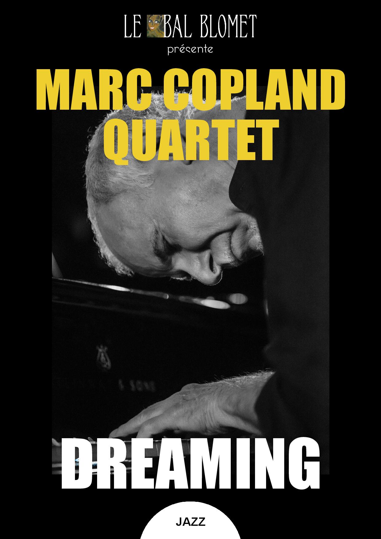 Marc Copland Quartet – Dreaming