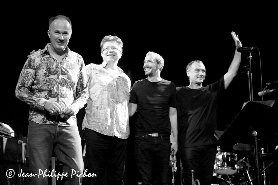 Bandol Jazz – De Broadway a la French Riviera