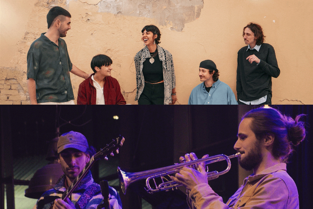 Kenz Quintet + ilanga