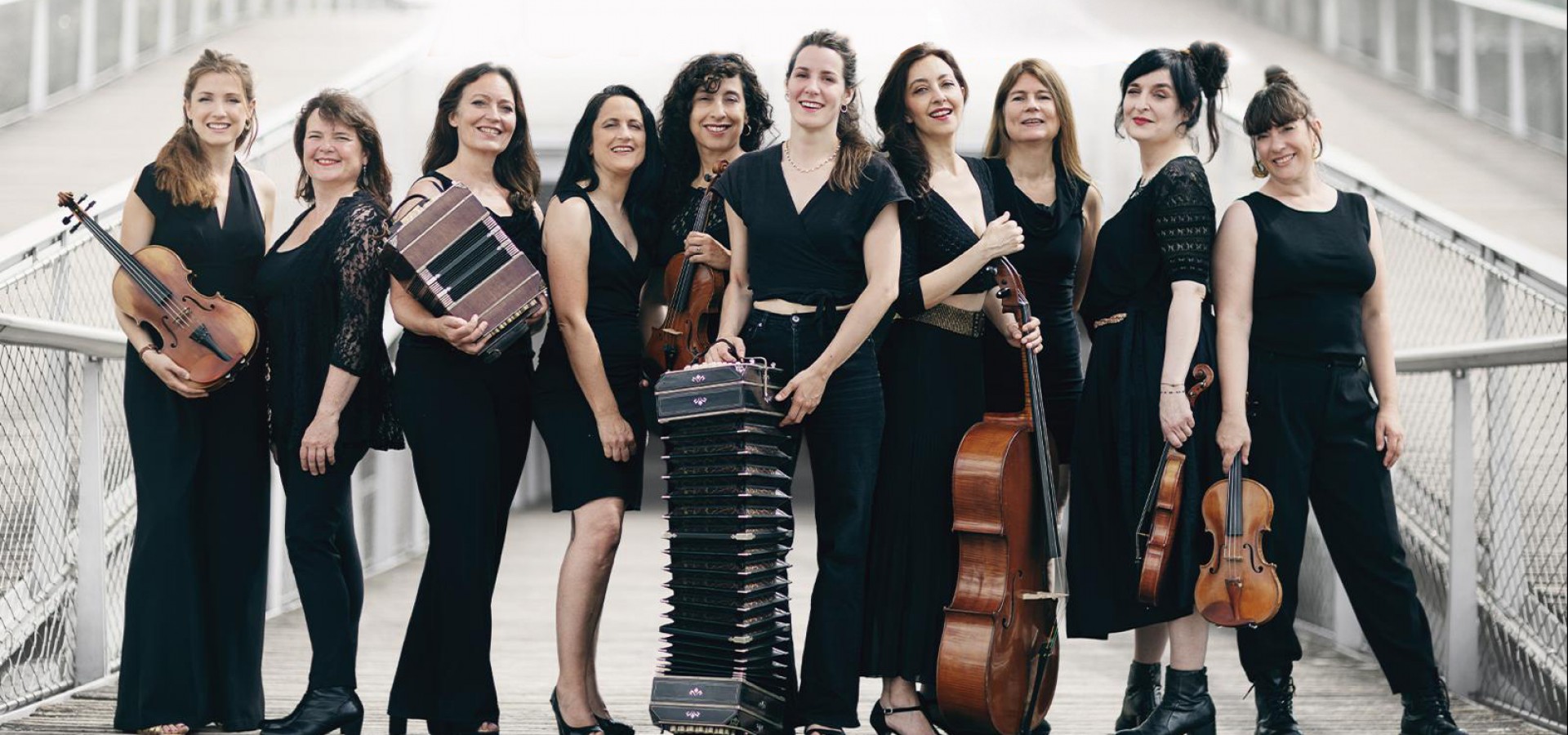 Fleurs Noires – Tangos Aumentados