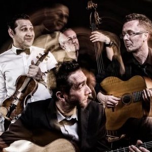 Muzsikus Swing – Jazz Tzigane