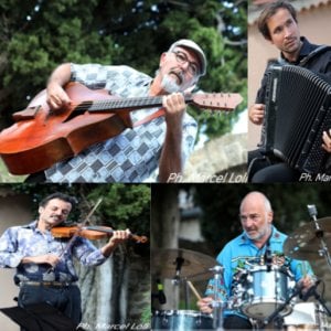 Rocassera Quartet