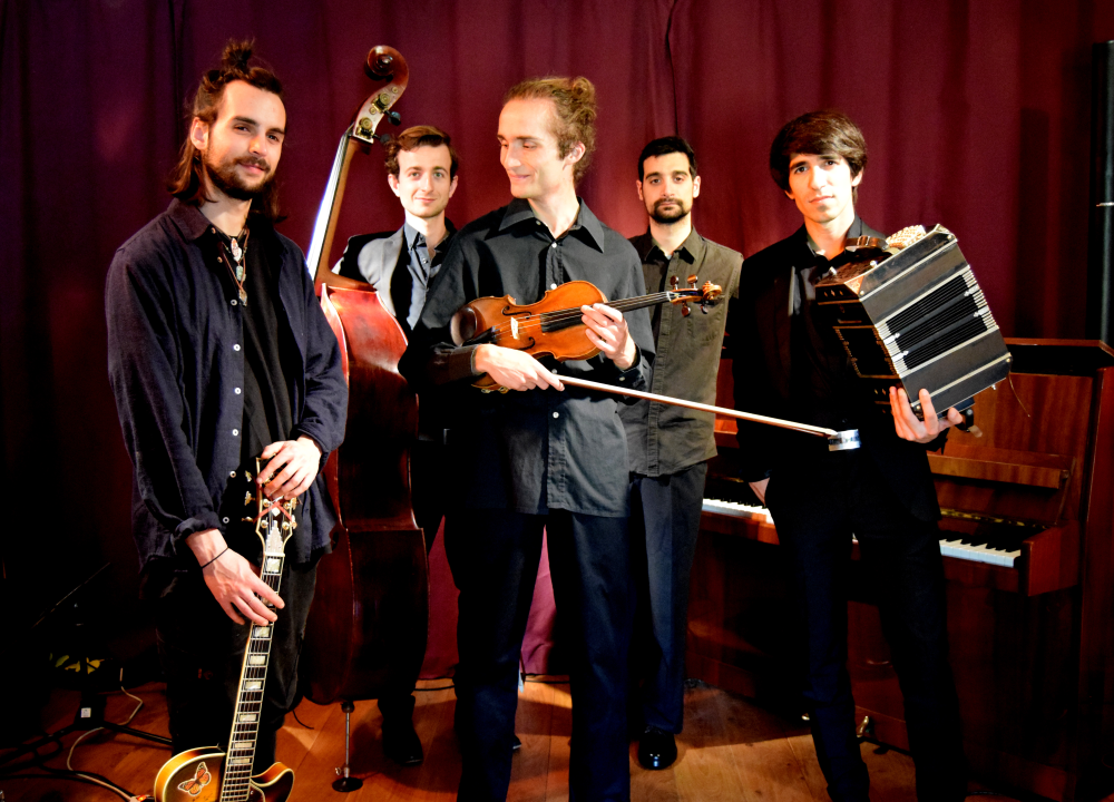 Quinteto Tango Libertad