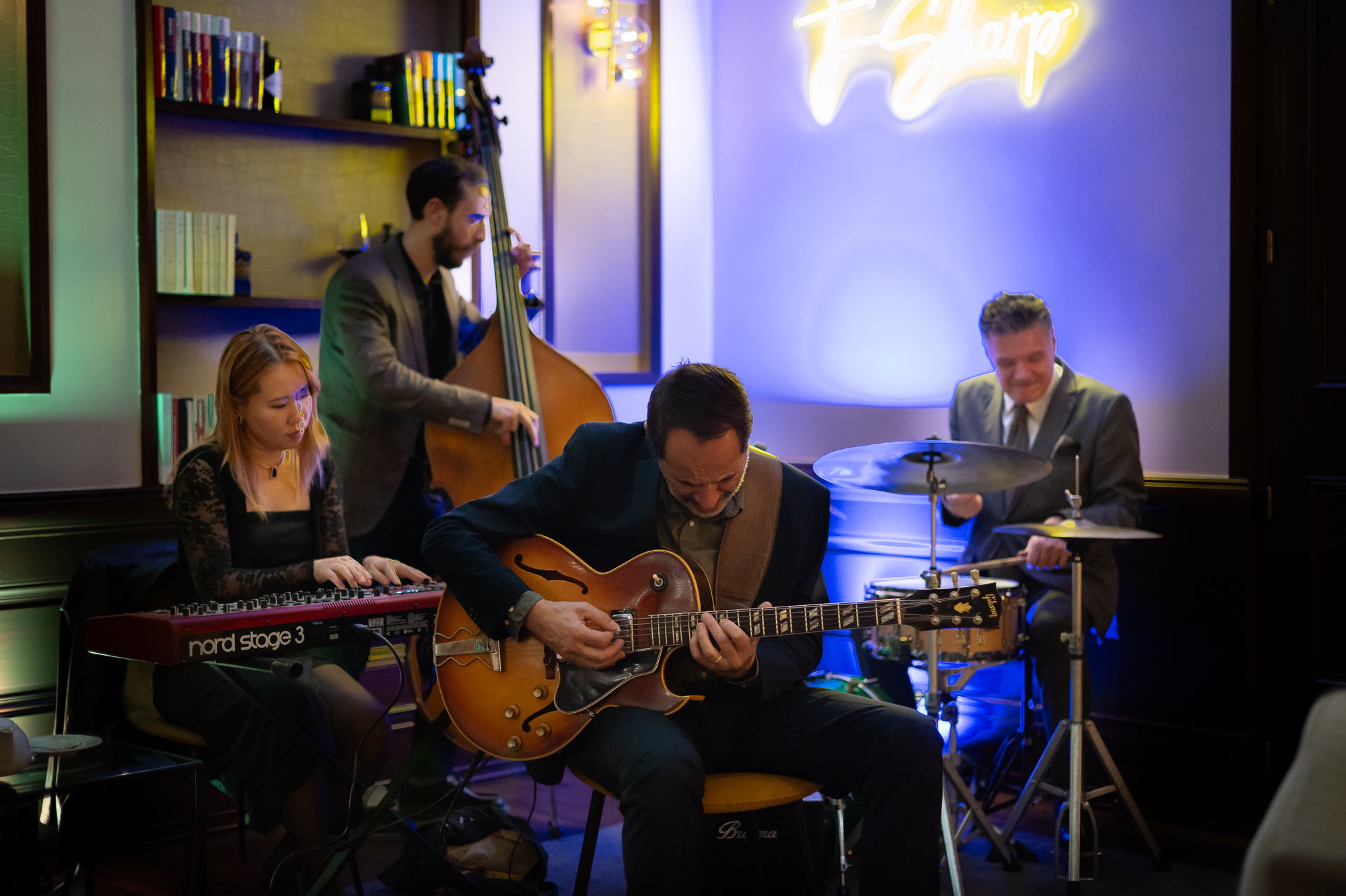 Pont Royal Jazz Sessions - Hôtel Pont Royal