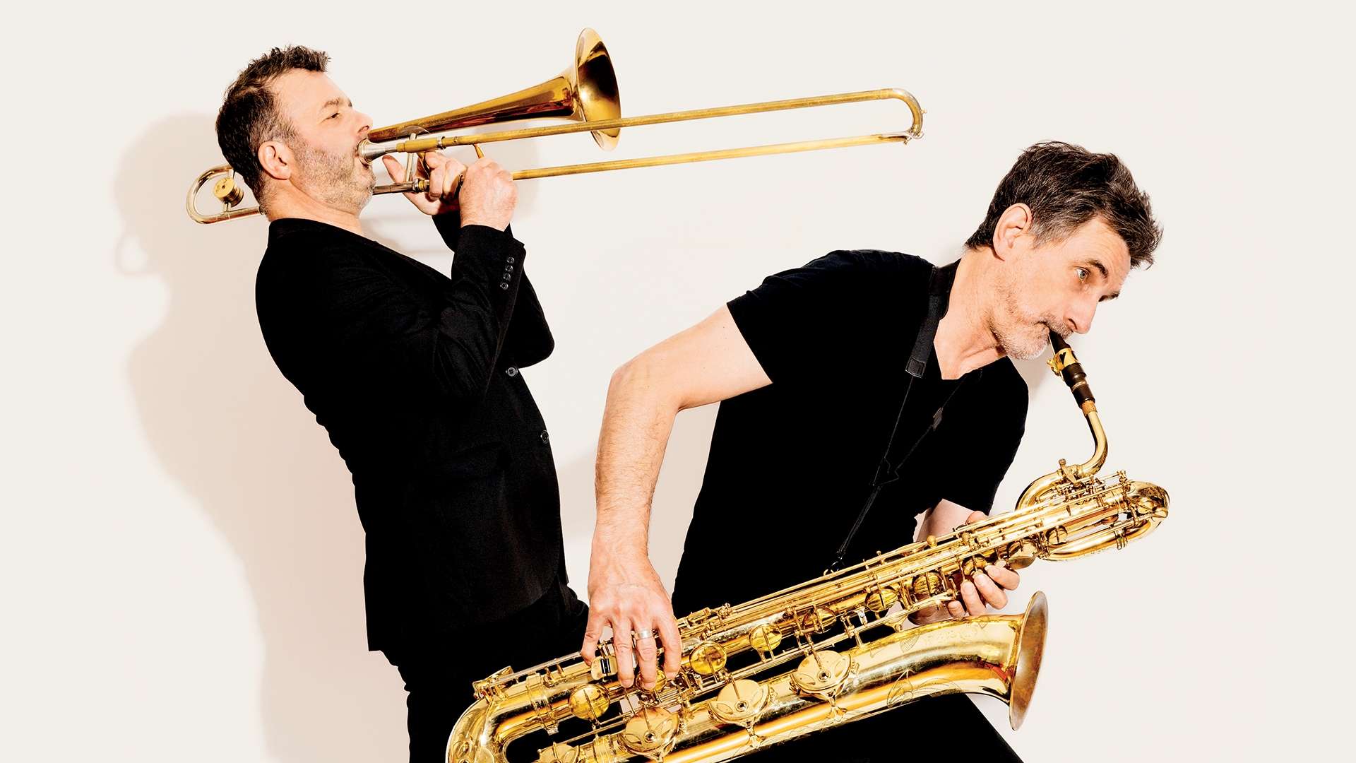 Eric Séva & Daniel Zimmermann
