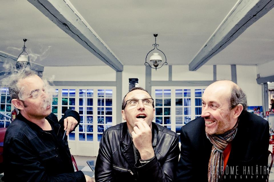 David Catel Trio