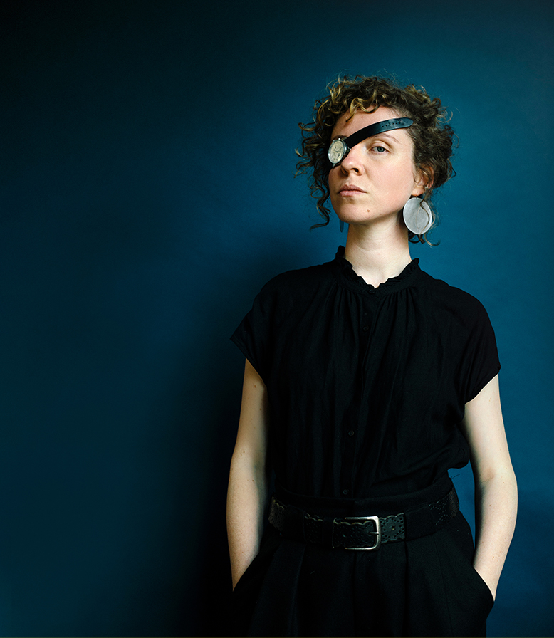 Laura Perrudin – Tempus