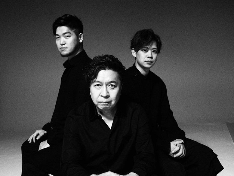 Makoto Ozone – Trinfinity
