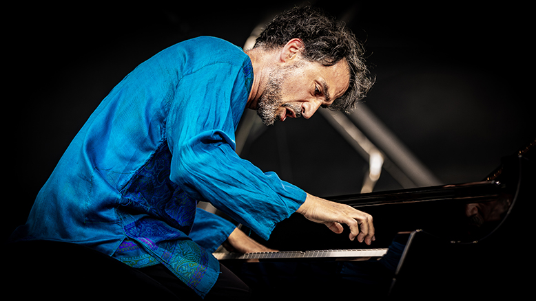 Baptiste Trotignon – Art Is Simple Trio