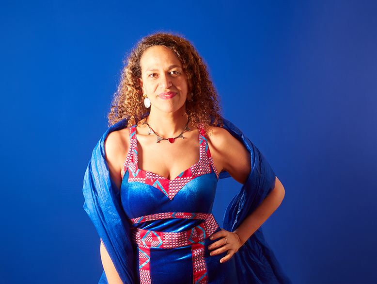 Leïla Olivesi – African Rhapsody