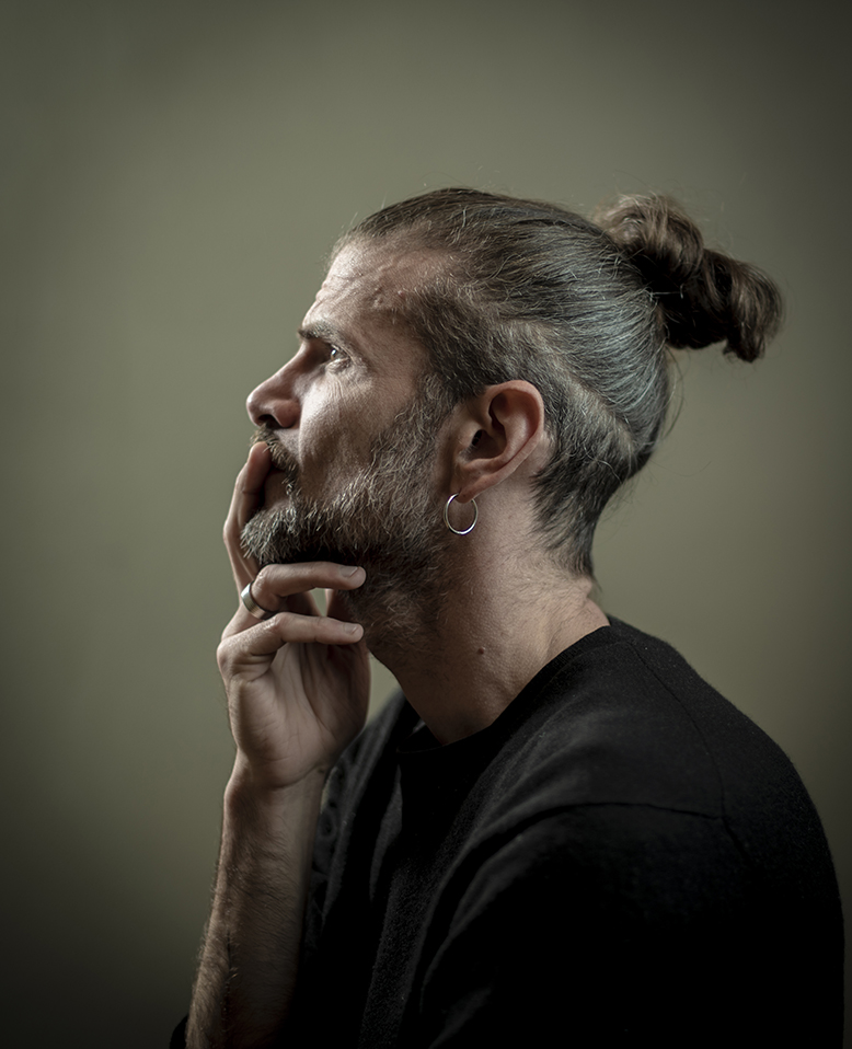 Vincent Peirani Living Being IV – Time Reflections