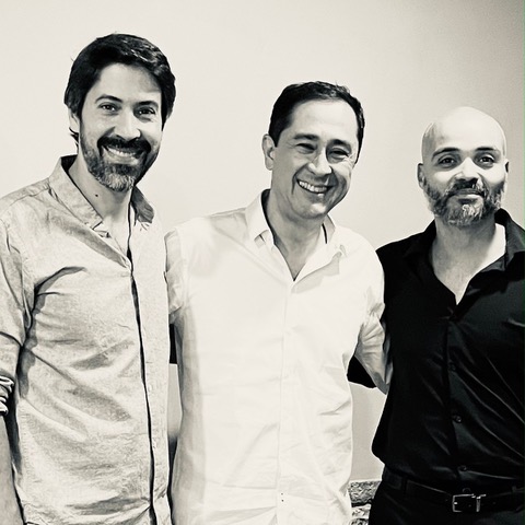 Trio MAÏCÉ ft. Philippe Powell