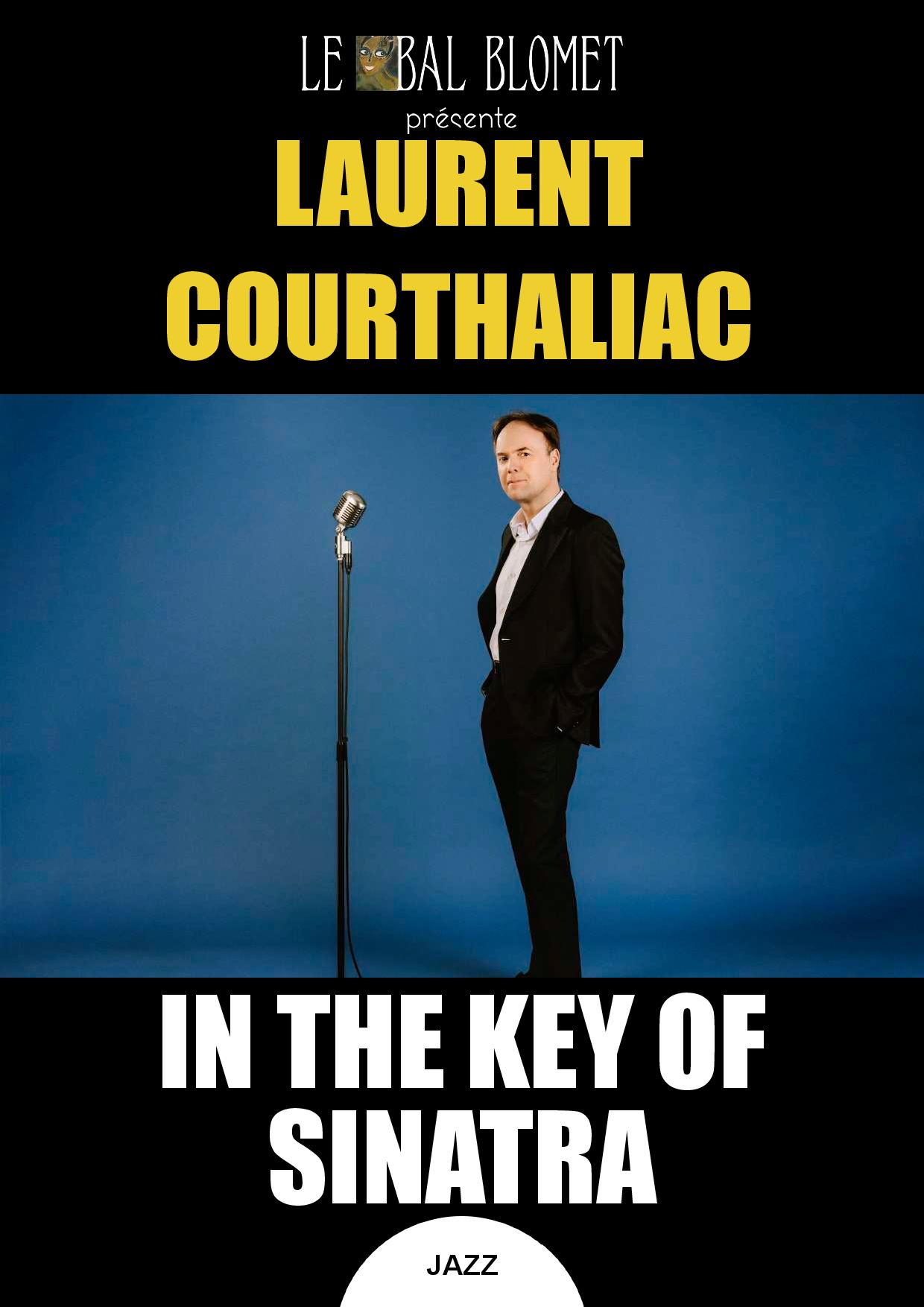 Laurent Courthaliac – In the Key of Sinatra