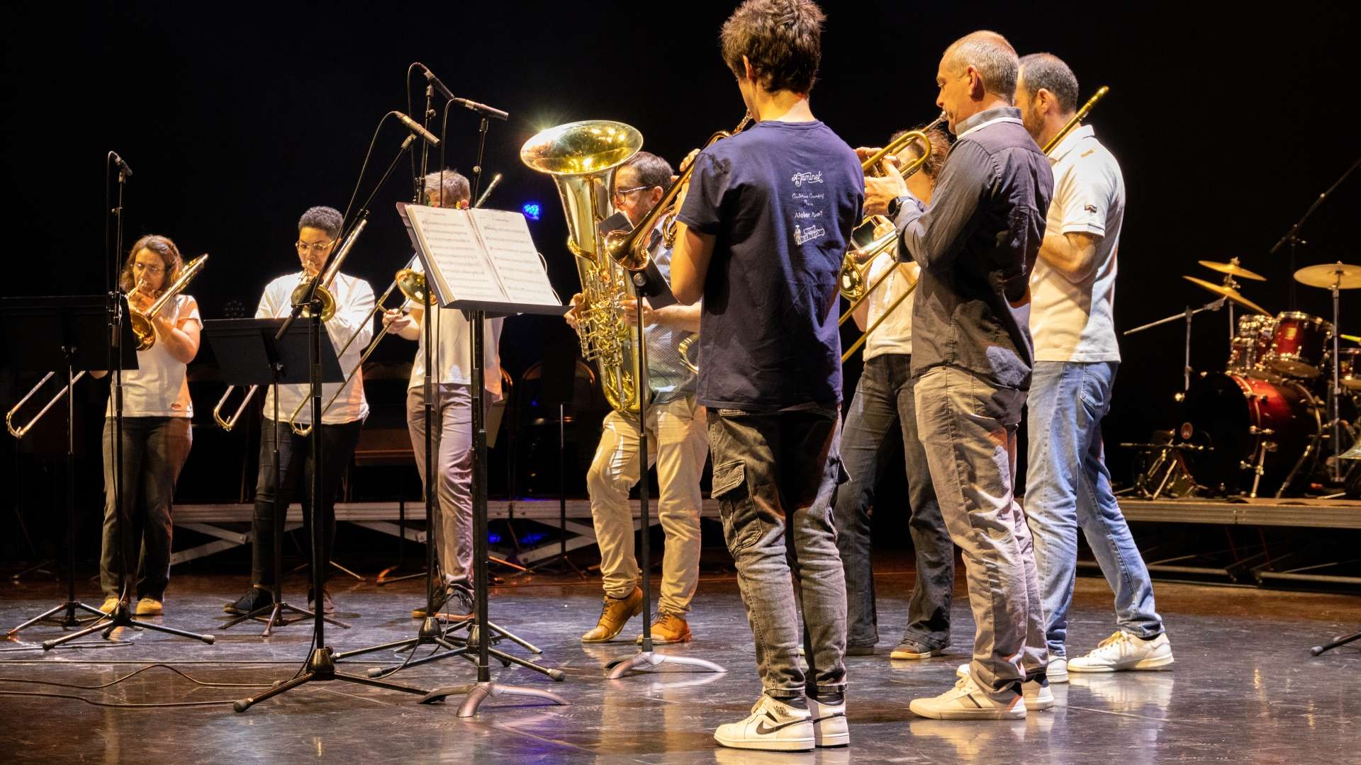 Rencontre de Big Bands