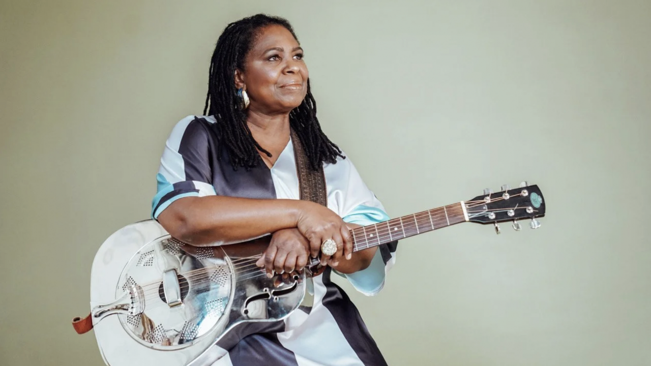 Ruthie Foster
