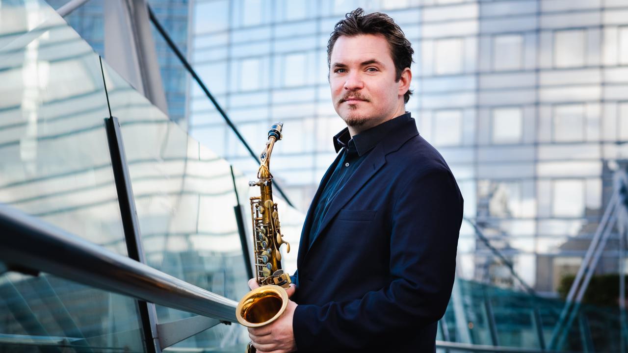 Baptiste Herbin / Fred Nardin 4tet feat. Darryl Hall & Leon Parker