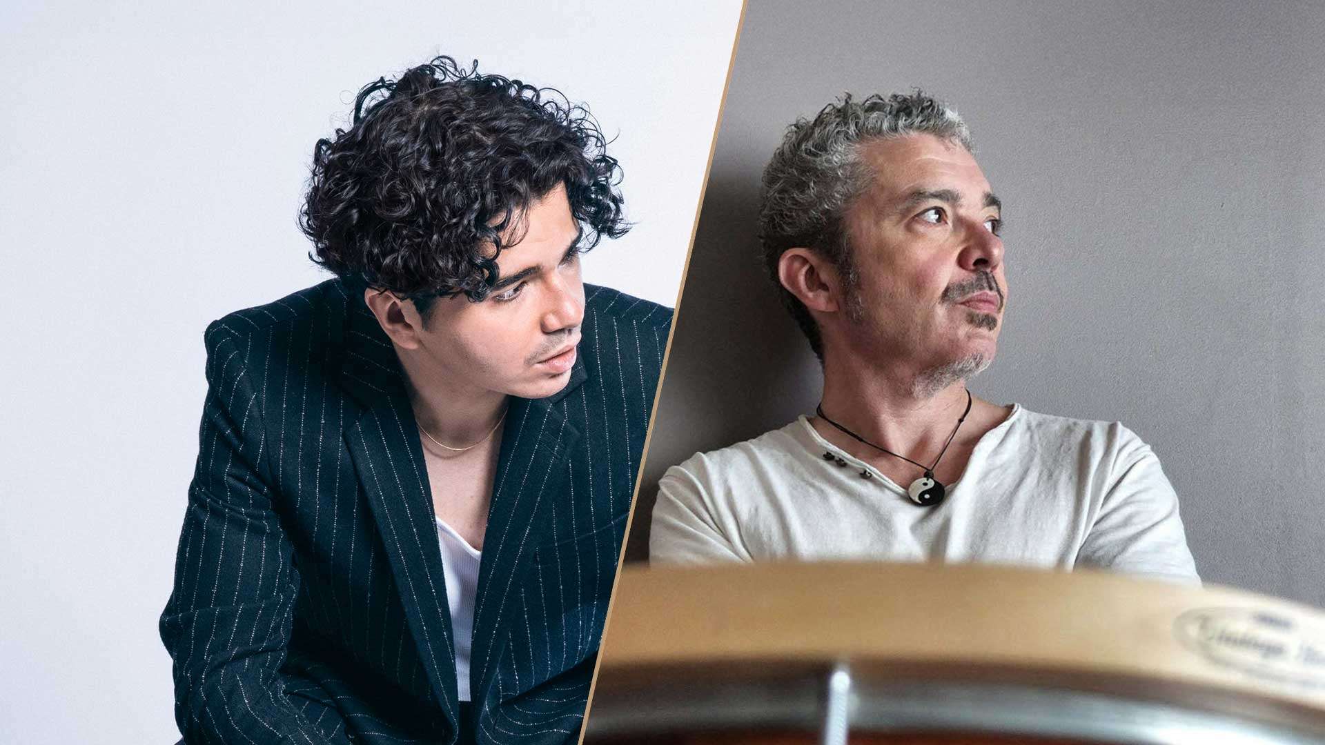 Noé Huchard & Stéphane Huchard