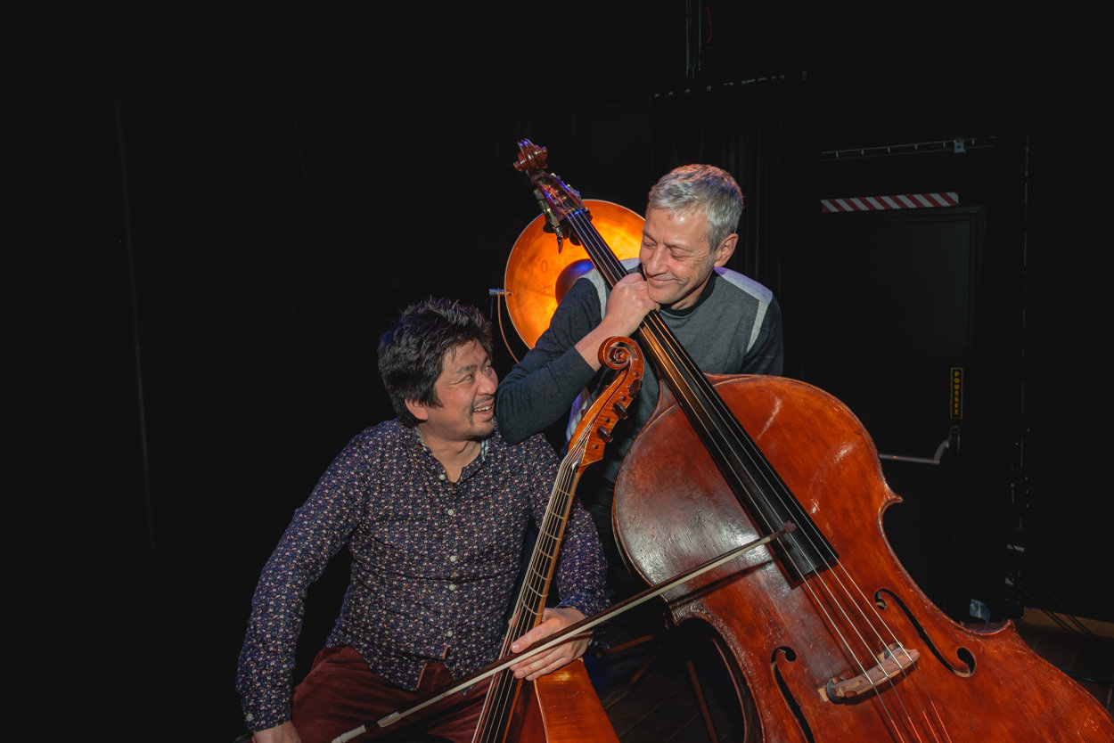 Jean-Philippe Viret – Atsushi Sakai – Fin&rsquo;Amor