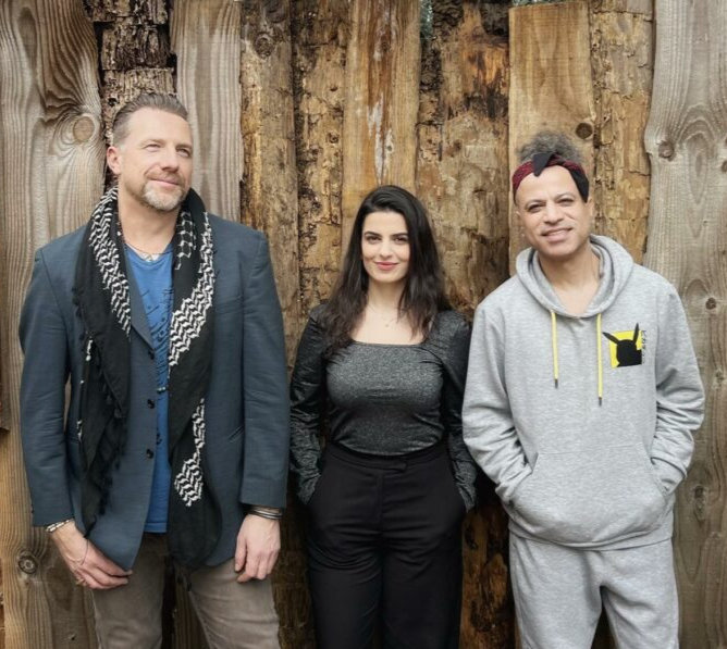 Christine Zayed Trio