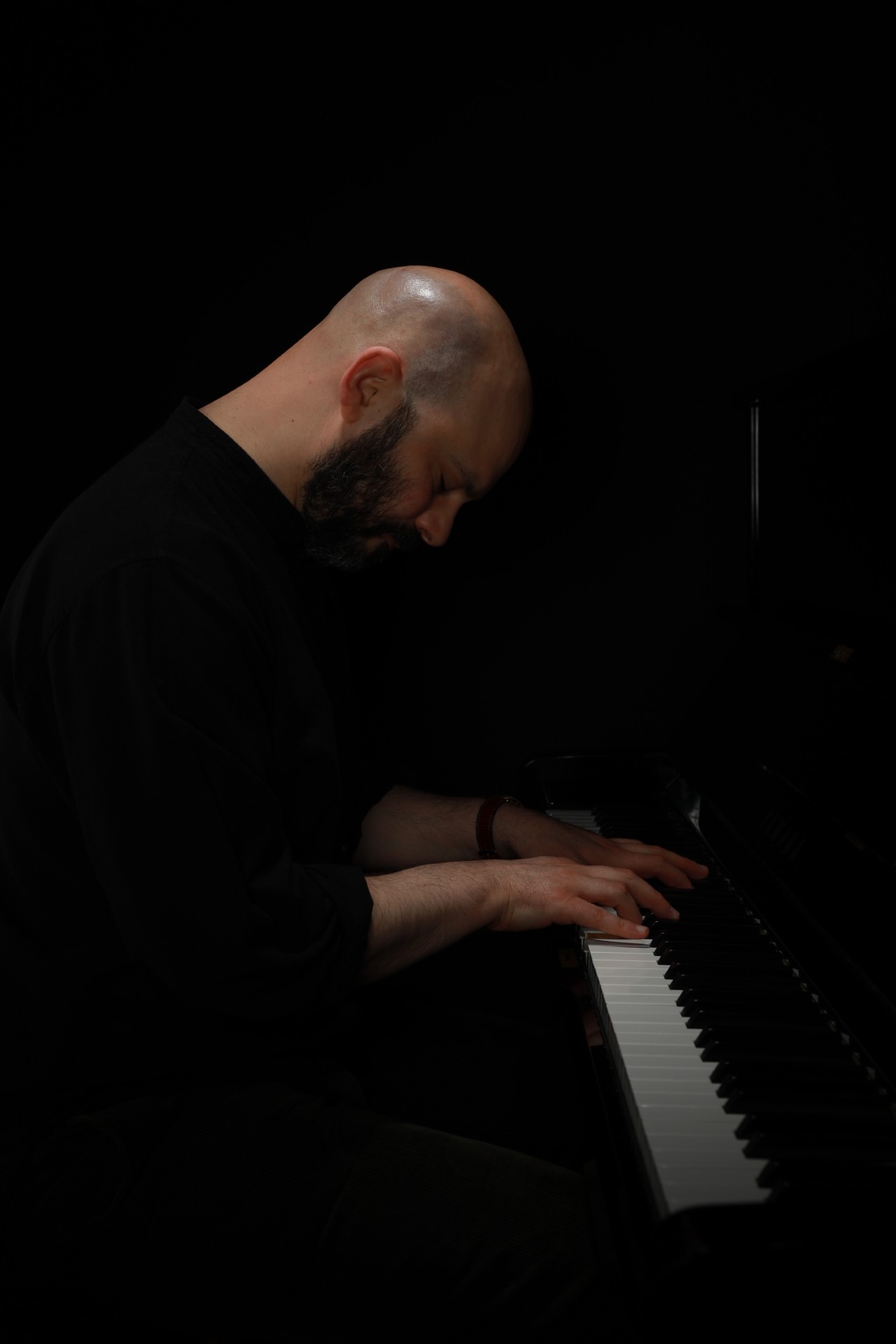 Julien Grassen Barbe Quartet | ¡ Adios Toledo !