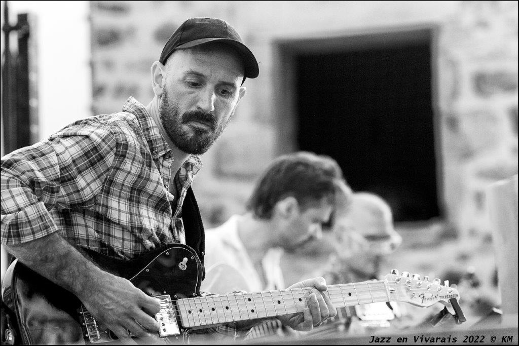 Jazz en vivarais