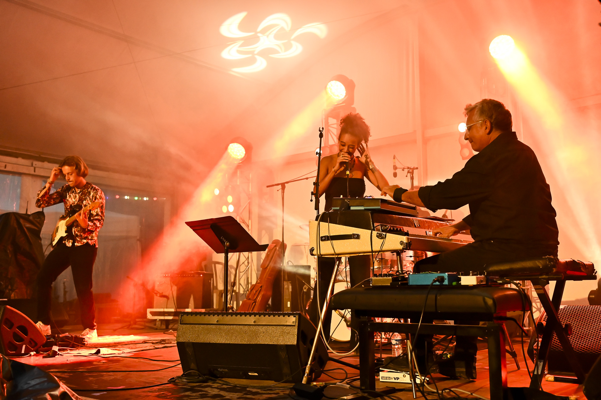 JazzFest'