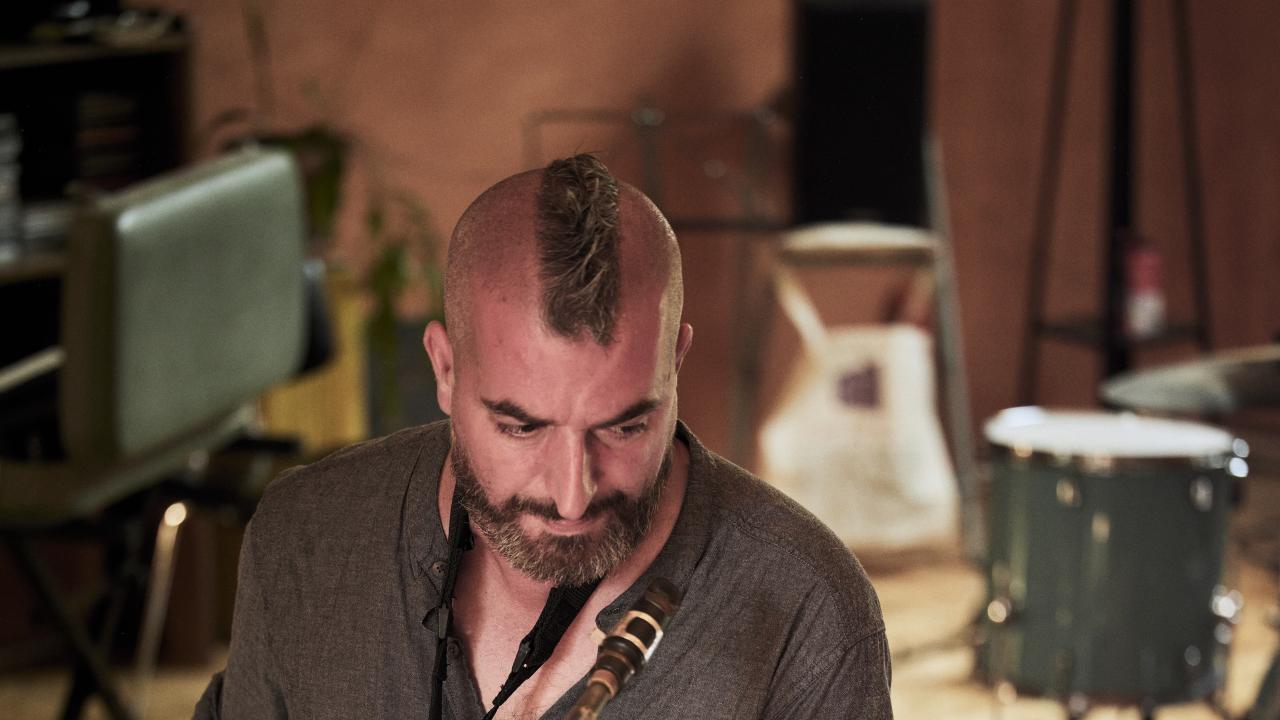 Olivier Temime Quartet – Marcenay Encore