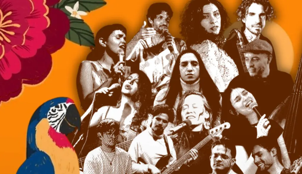 Soiree de Soutien au Vénézuela avec Speranza Galez & Guests