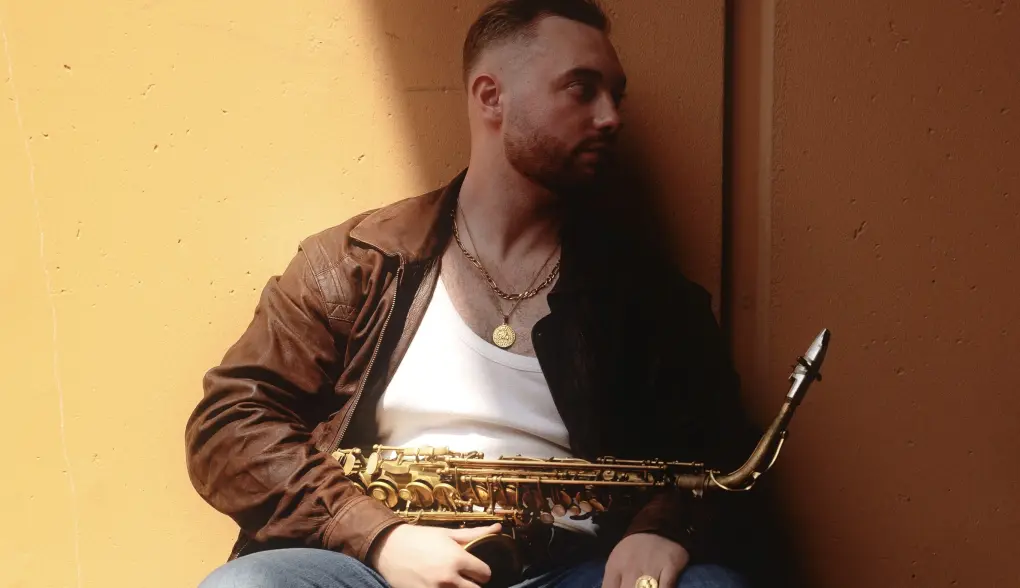 Maceo le Fournis – Maceo le Fournis Sax/Compos, Alexandre Bilé/Julien Roger/Noe Chantraine/Fabrice le Fournis