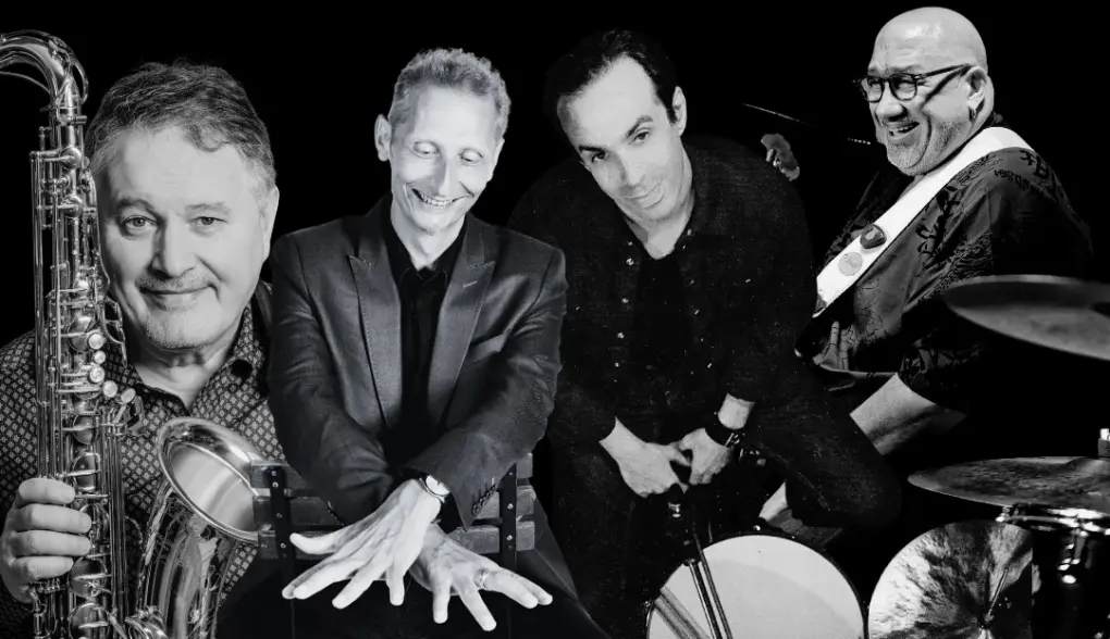 Yahé 4TET – S. Beuf/F. Devienne/T. Fanfant/B. Henocq