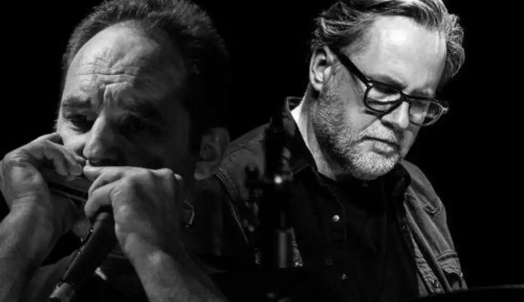 Laurent Maur / Dominique Vantomme 4TET – « old Friends »