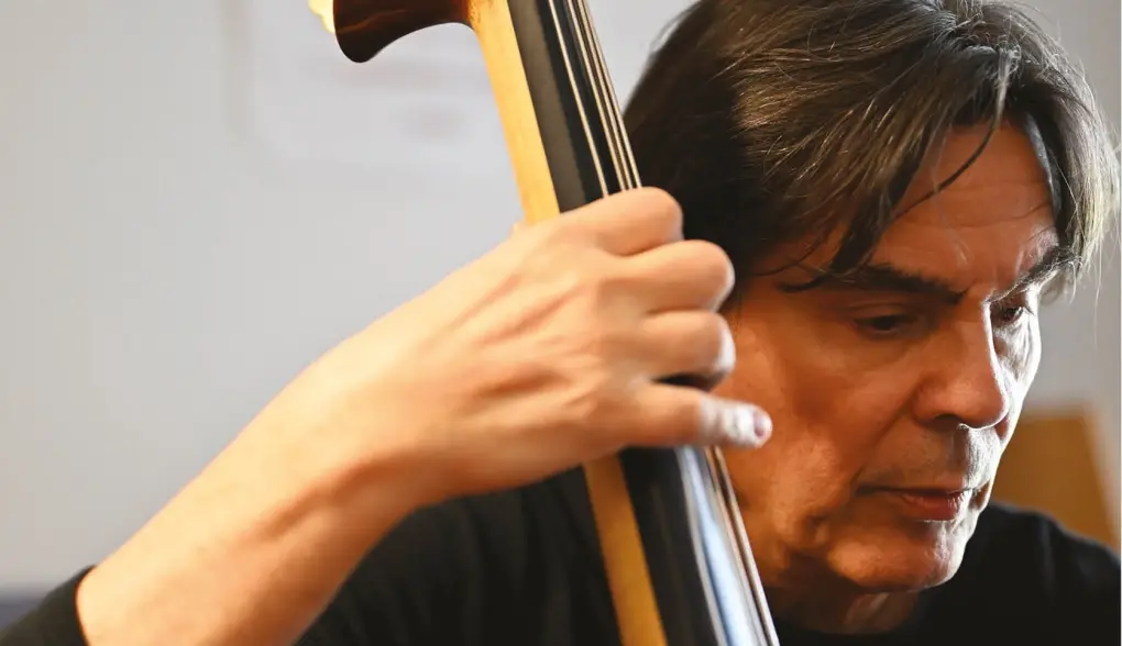 Jean Bardy & Very Blue Quartet