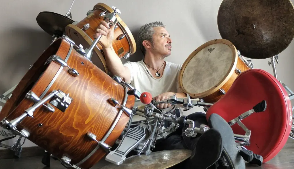 Stephane Huchard / Didier Havet / Eric Seva / Matteo Pastorino – “original Be-Pop »