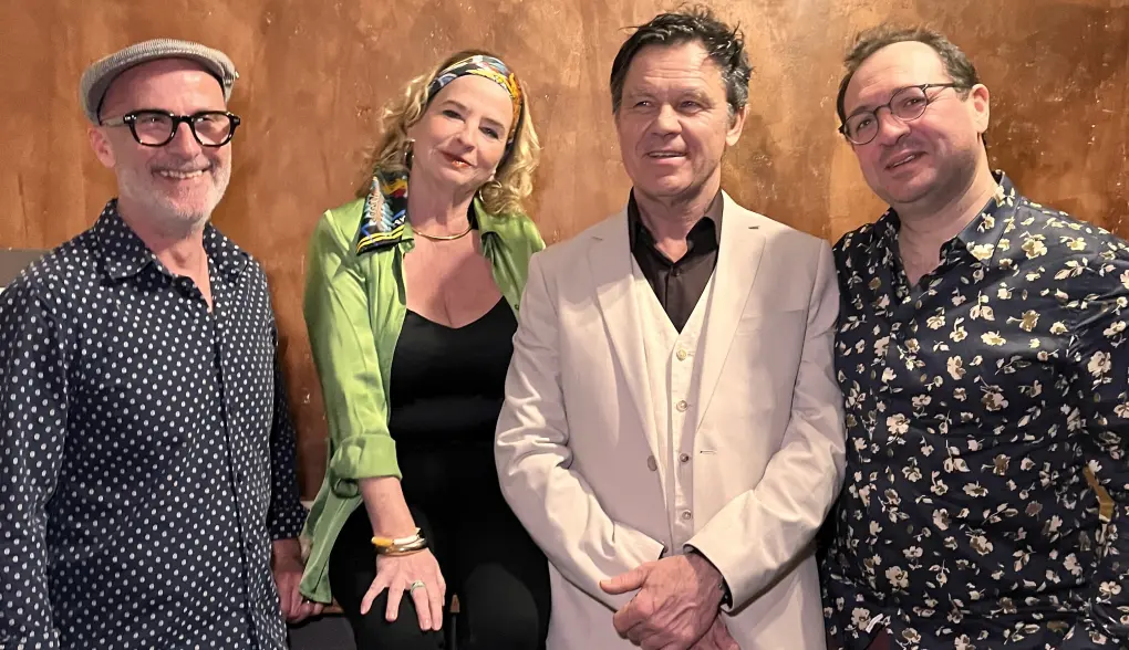 Sonya Pinçon Quartet – Soulville (hommage à Horace Silver)