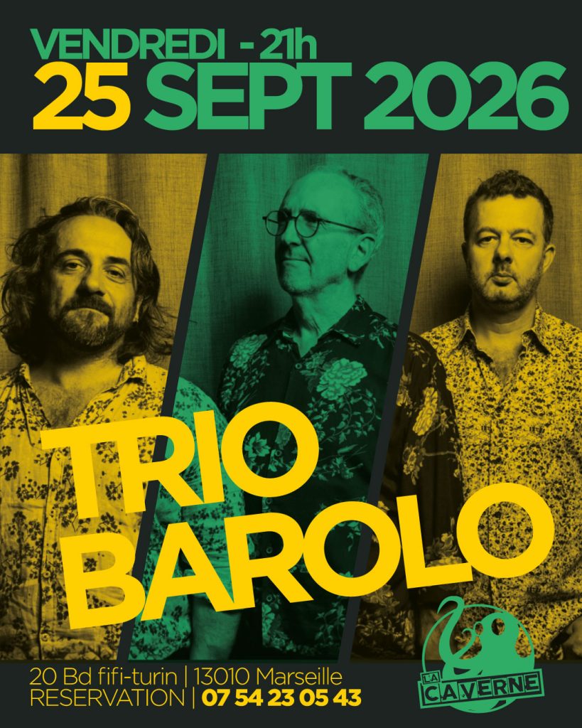 Trio Barolo