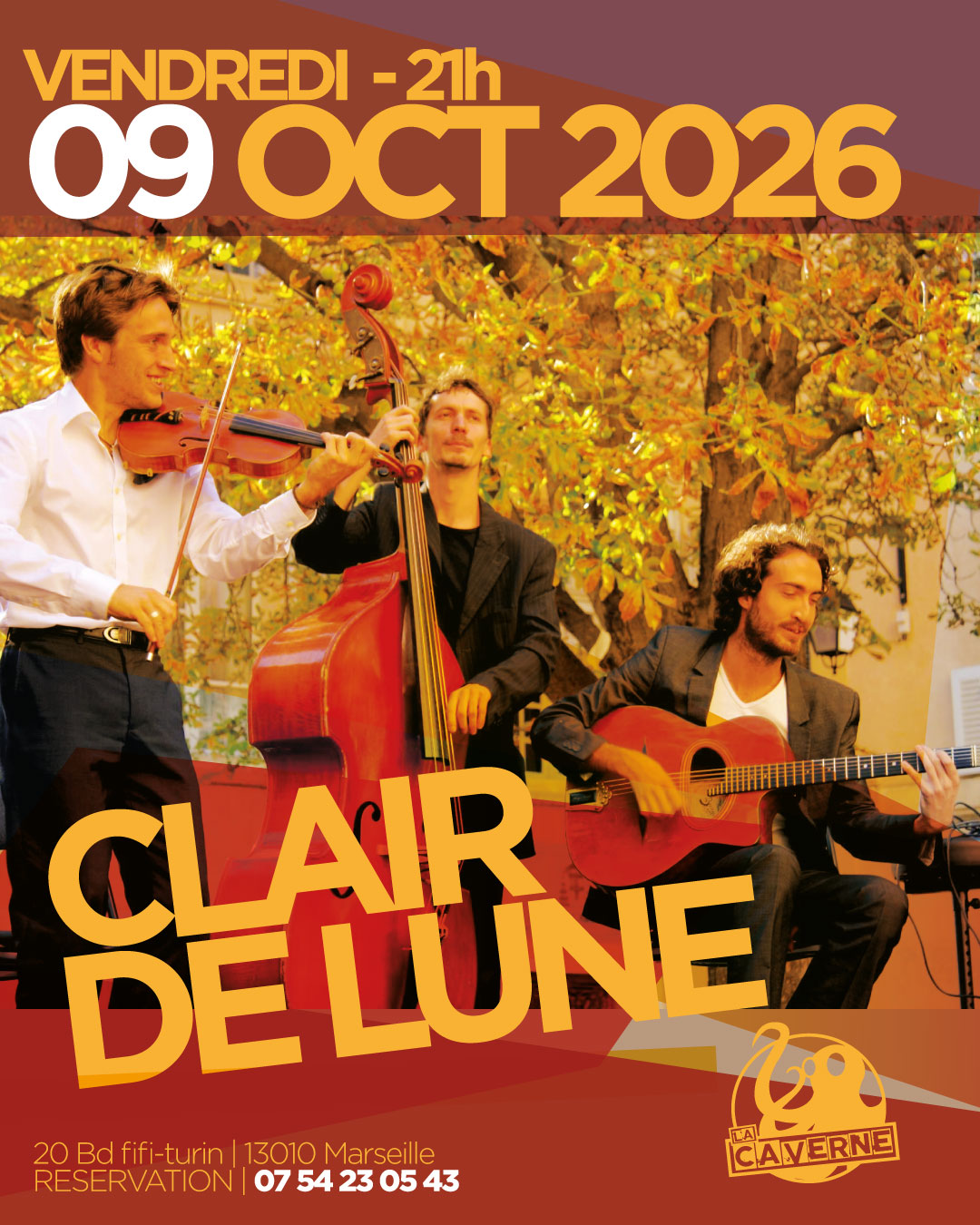 Clair de Lune