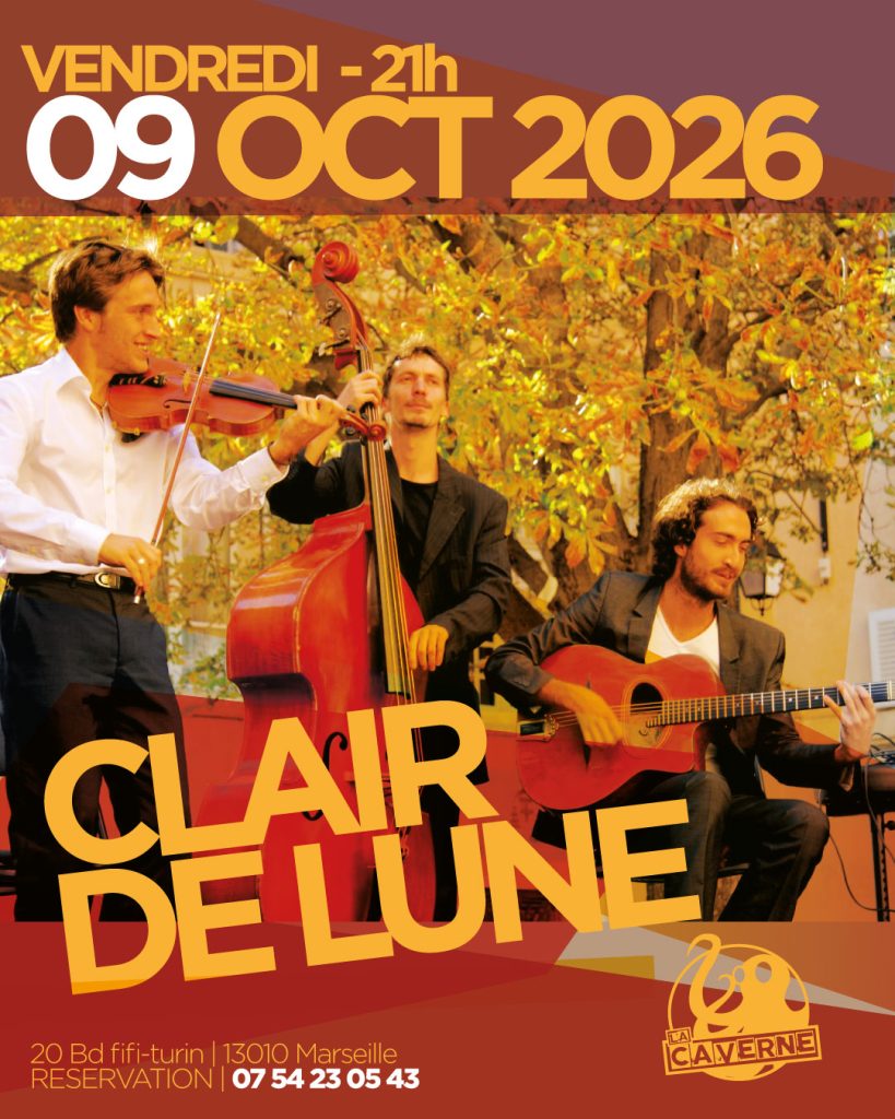 Clair de Lune