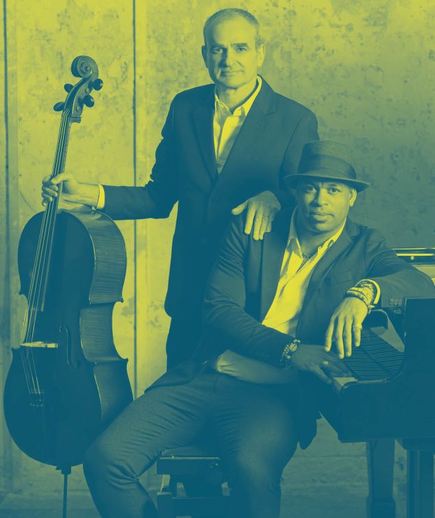 Roberto Fonseca & Vincent Segal — Conversation transatlantique
