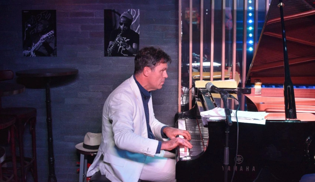 #FestivalEstivalDeJam2026 Jam Session de Ludovic de Preissac Trio invite Alex Terrier – Spéciale Blue Note 50-60&rsquo;S