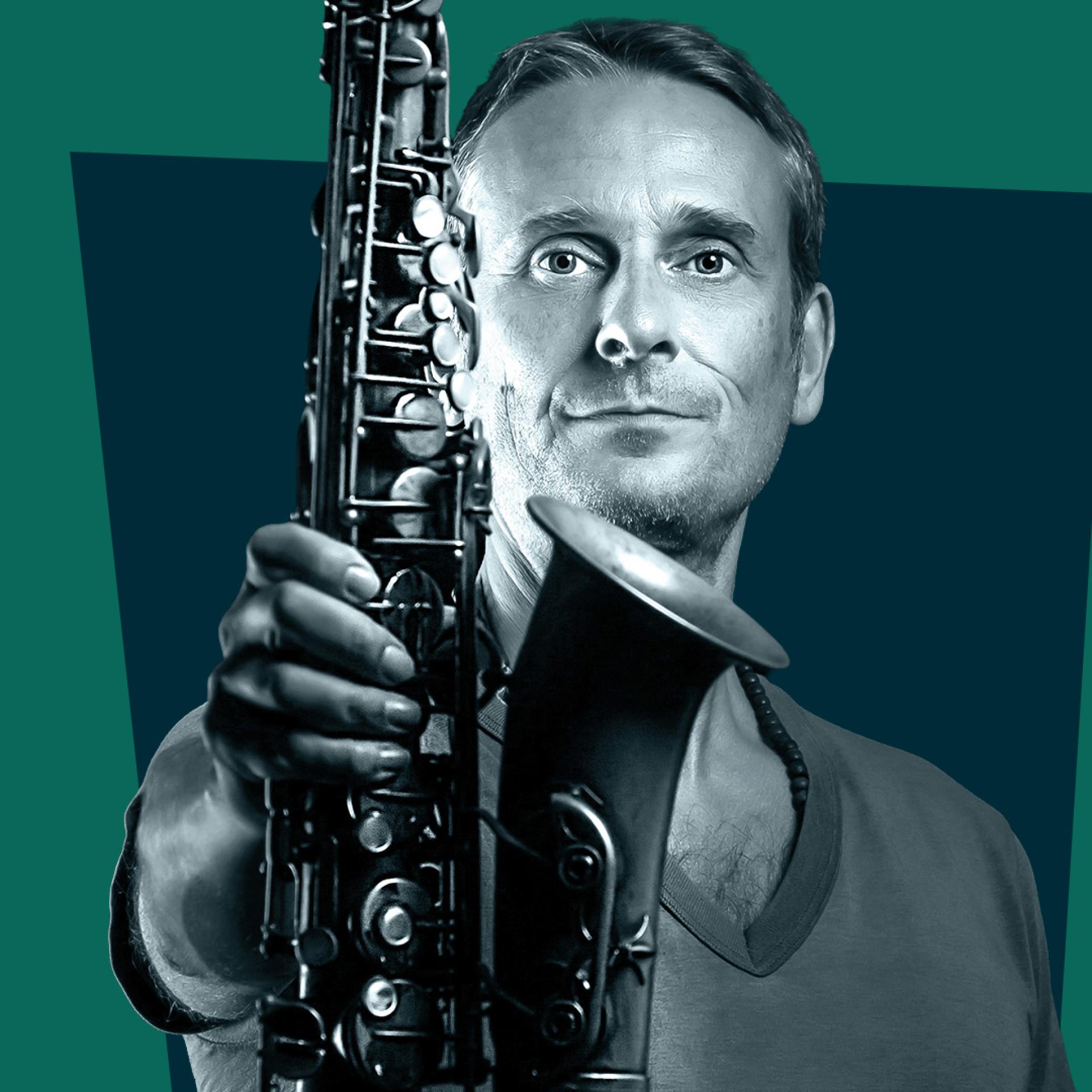 Gaël Horellou Organ Trio