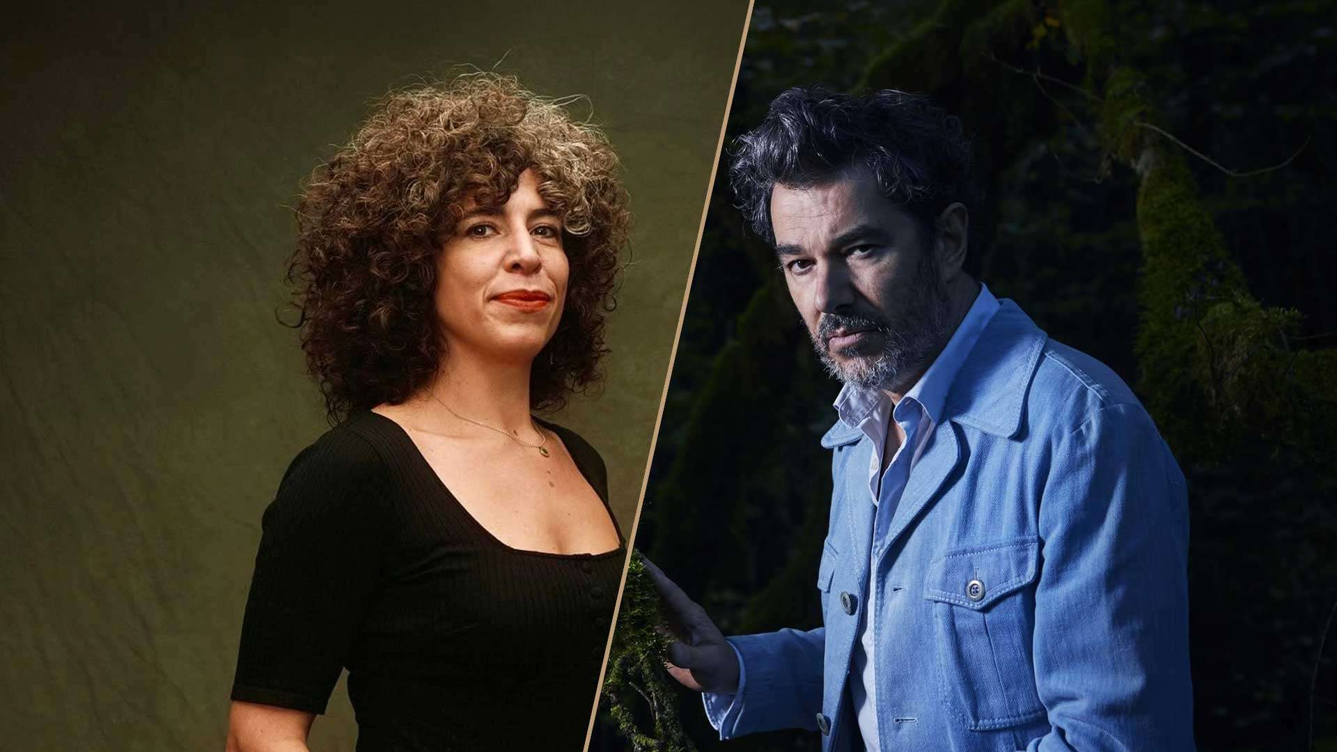 Macha Gharibian & Jocelyn Mienniel