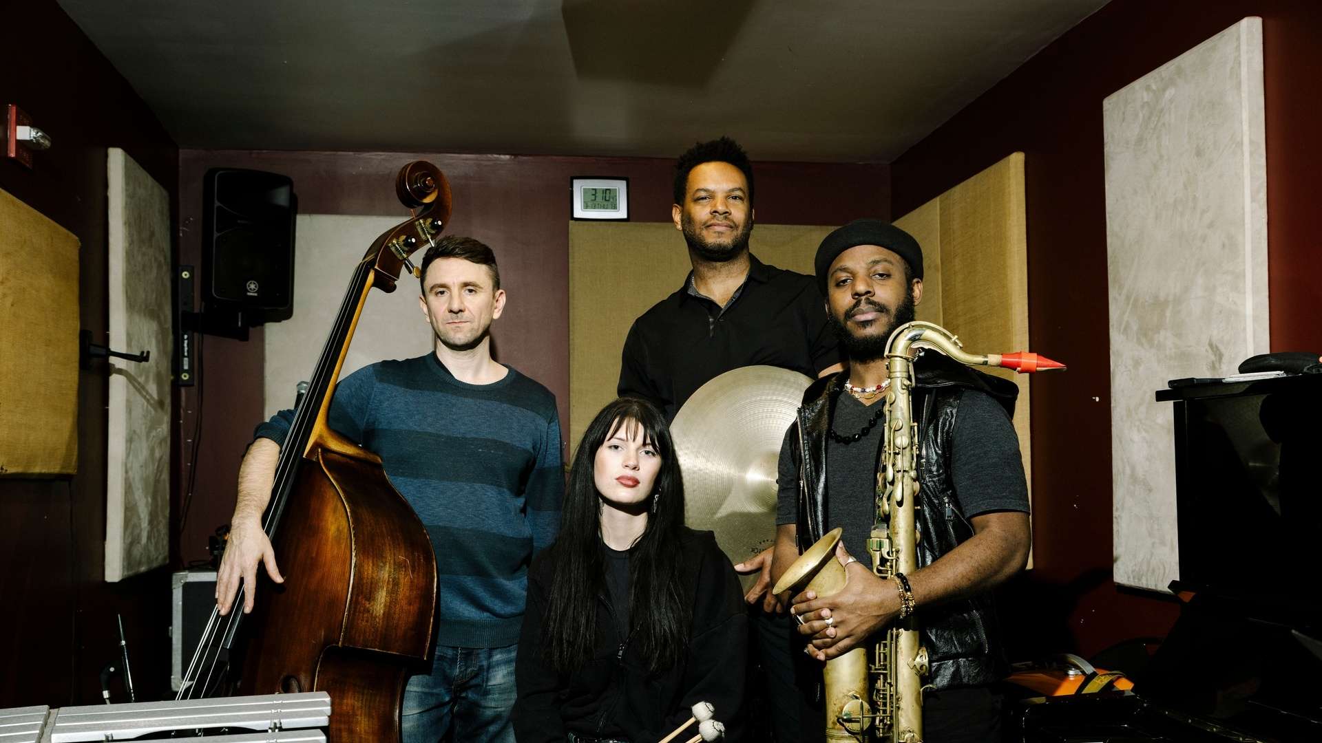 Jakob Dreyer Quartet