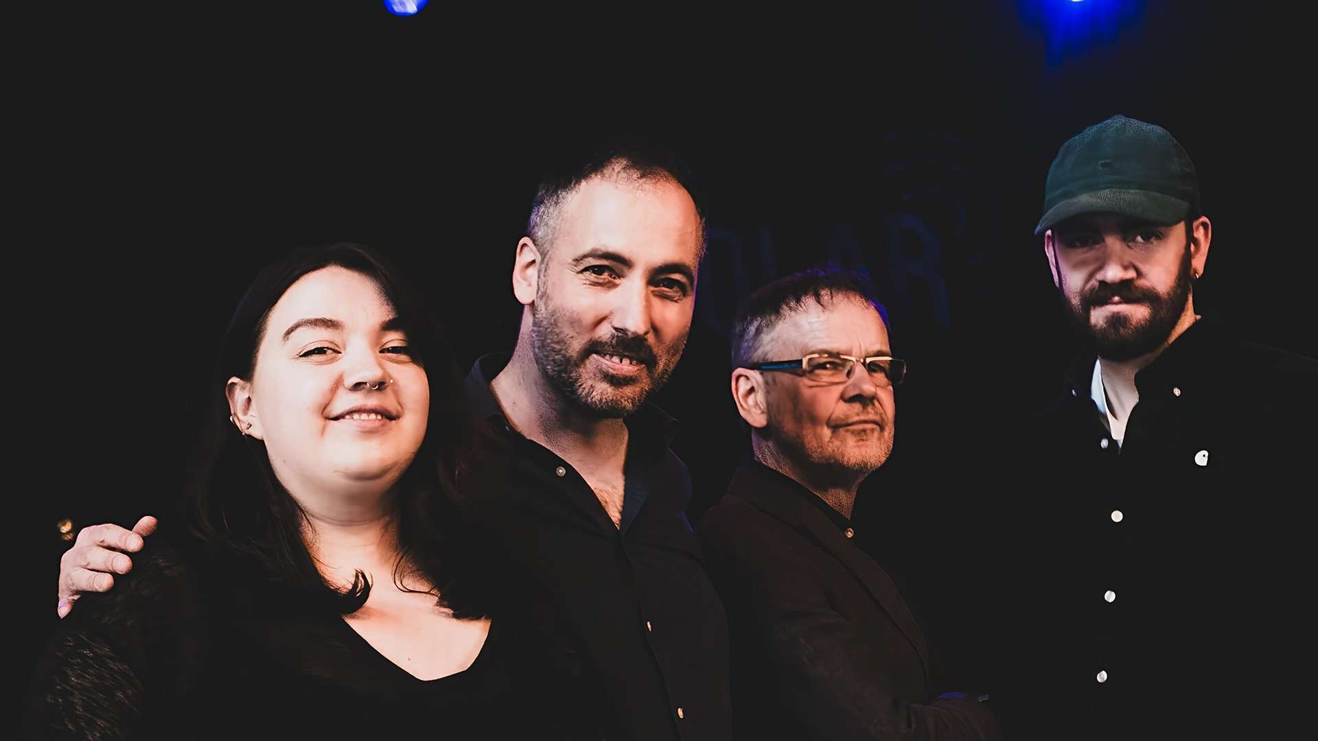 Alexandra Ridout & Fabrice Tarel Quartet