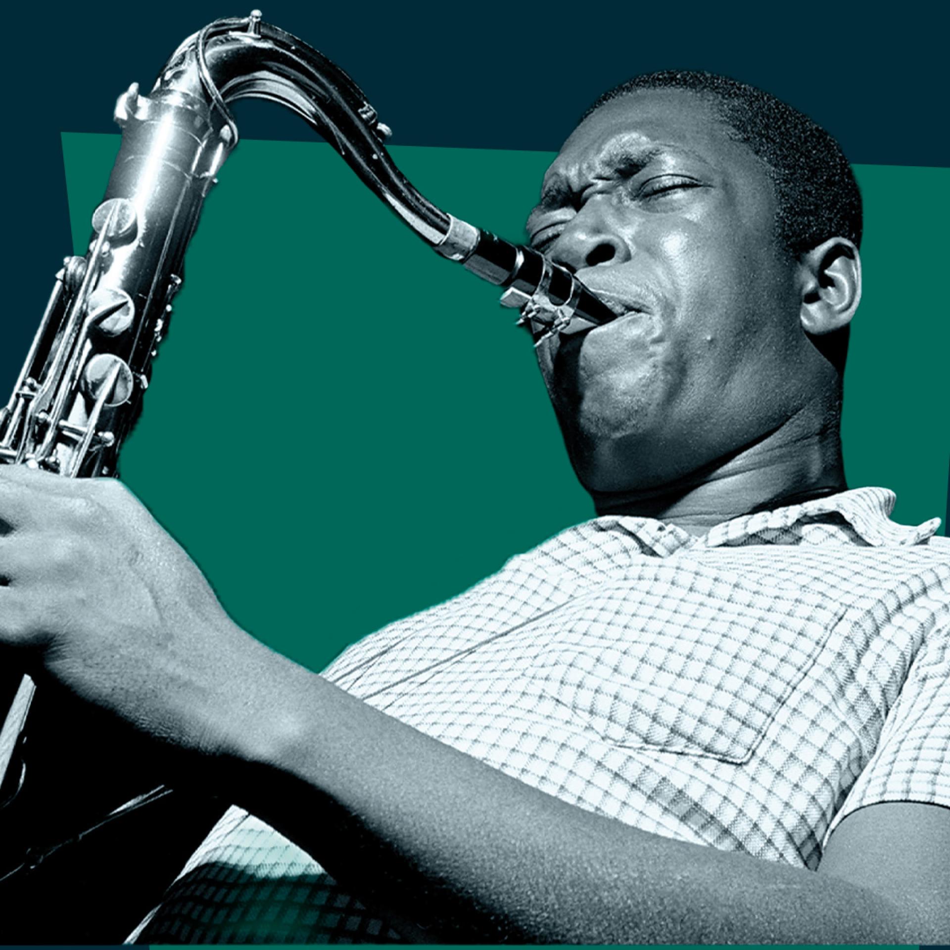 Coltrane Tribute, 100th Anniversary!