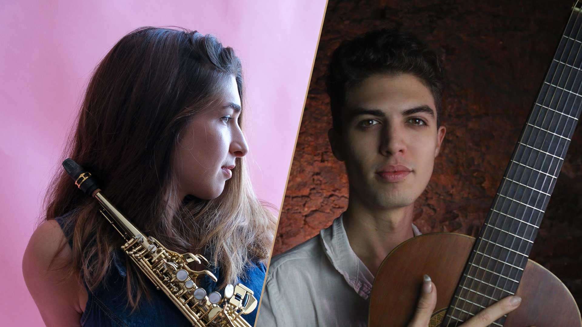 Hillai Govreen & Artur Vidal