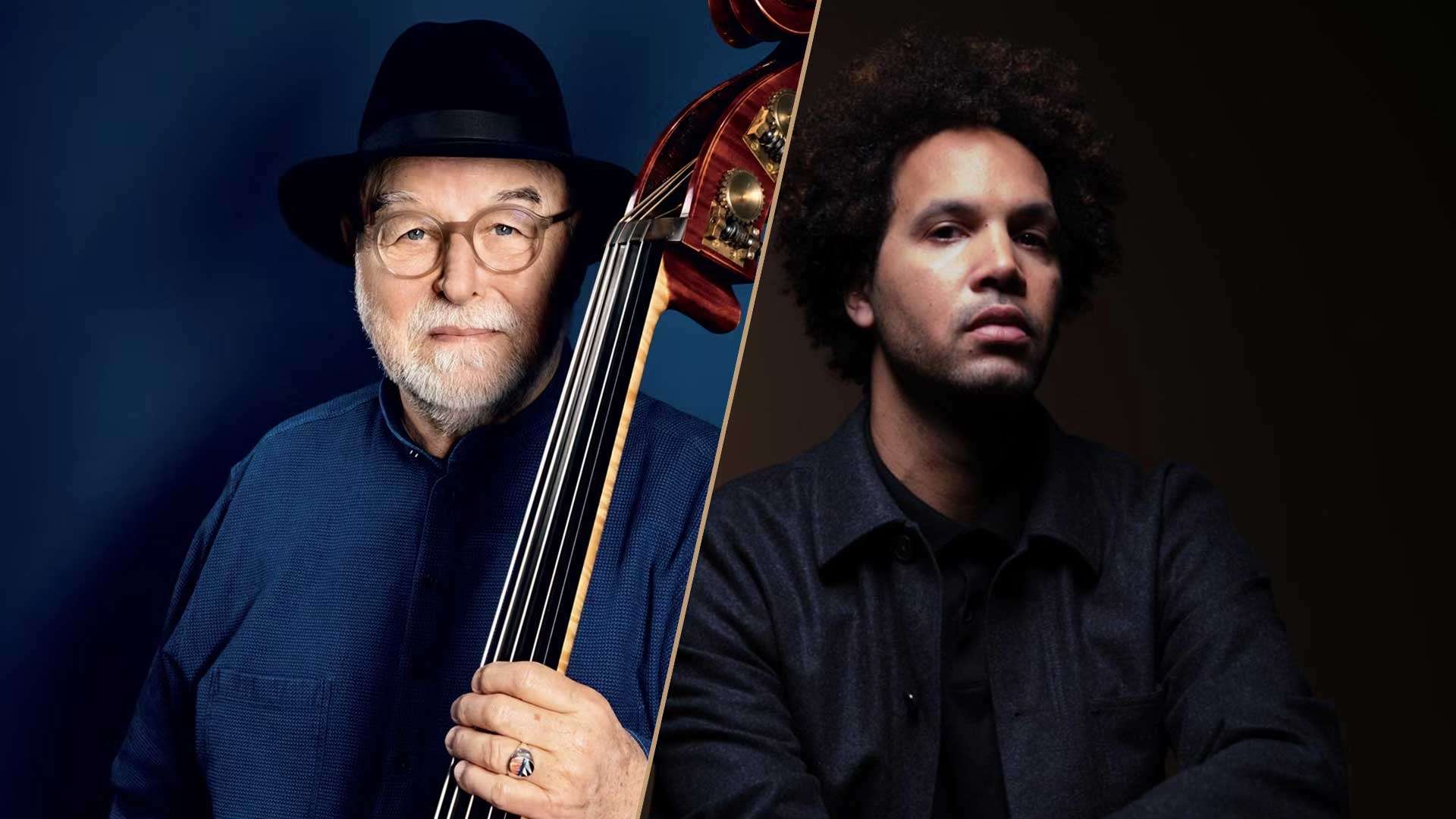 Henri Texier & Tony Tixier