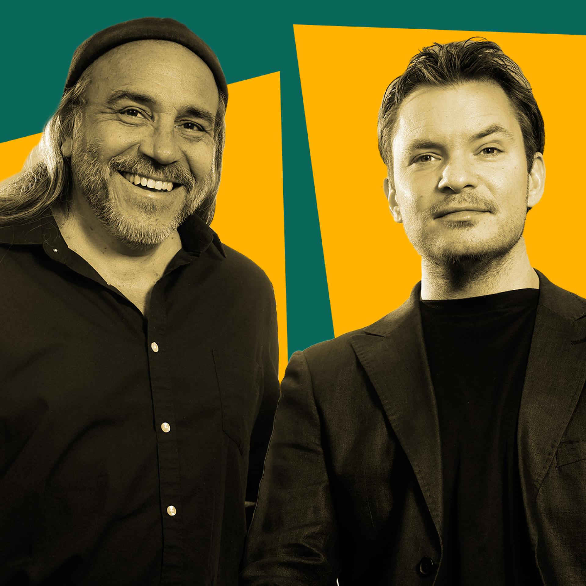 Minino Garay & Baptiste Herbin ‘Los Arregladores’