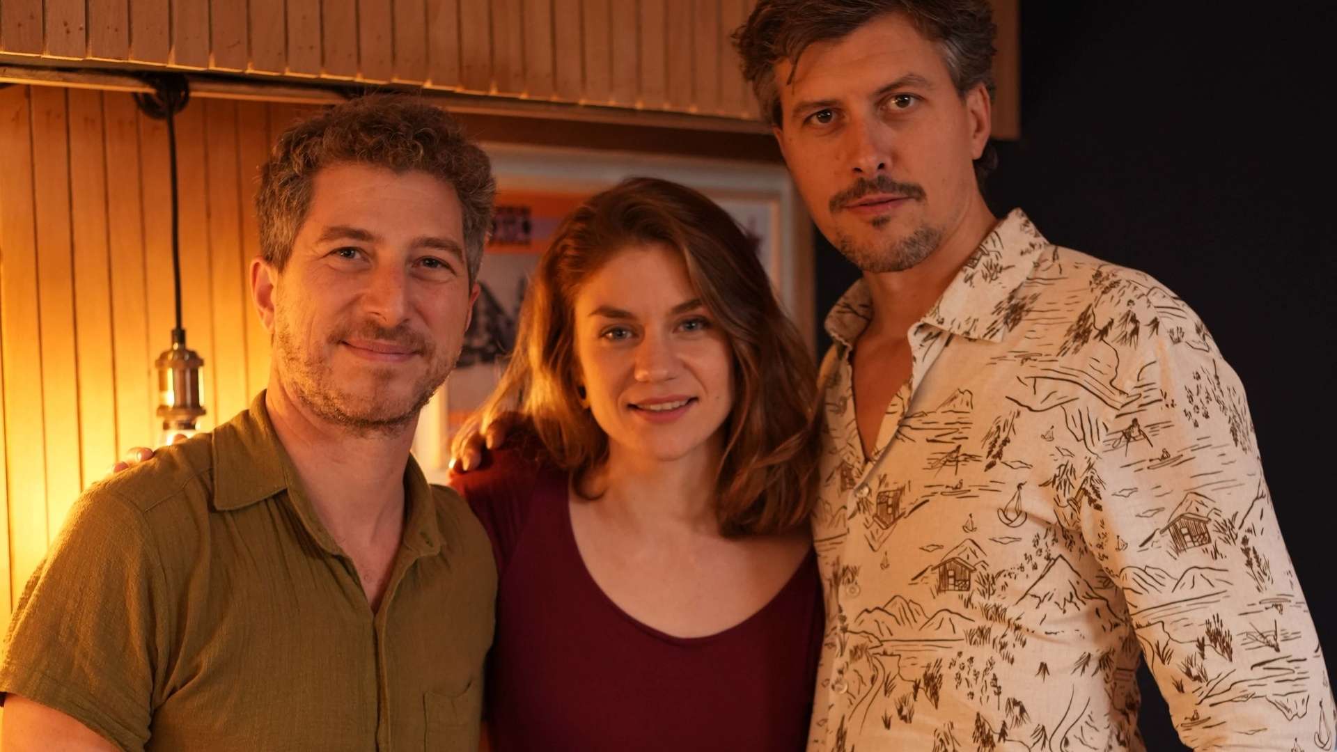A Birchola Trio