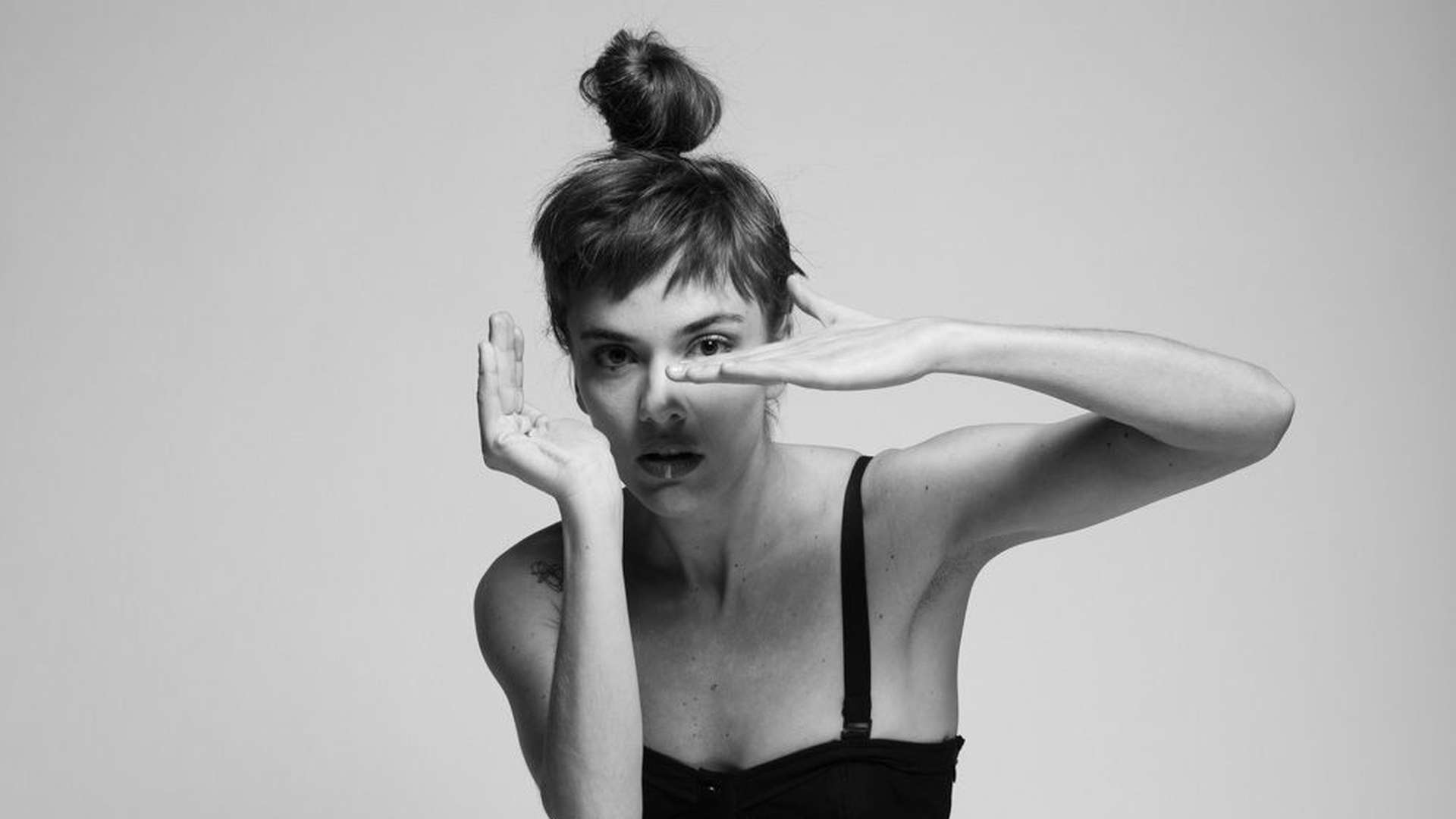 Carte blanche à Camille Bertault